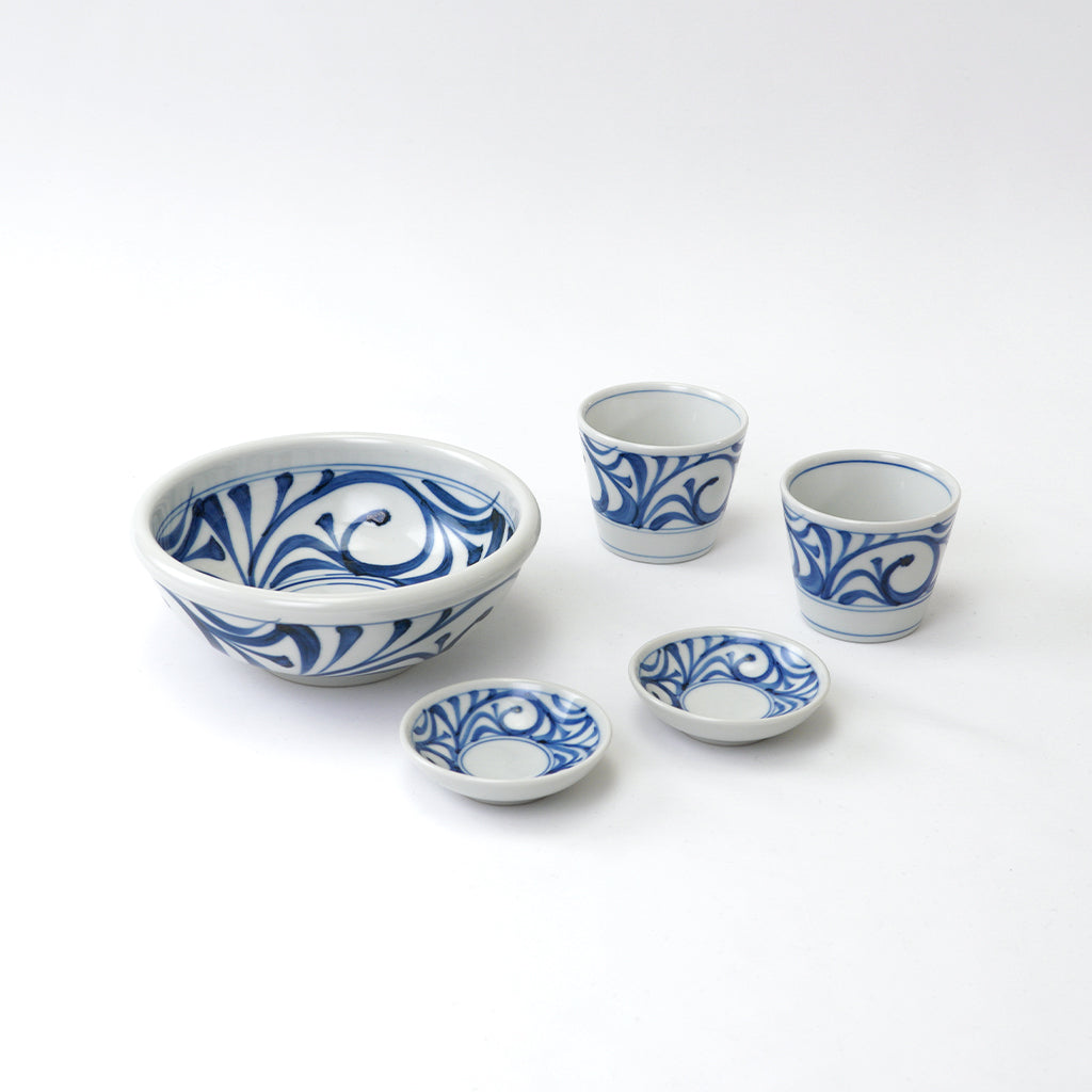 梅山窯セット】5,500円 – 砥部焼オンライン陶器市