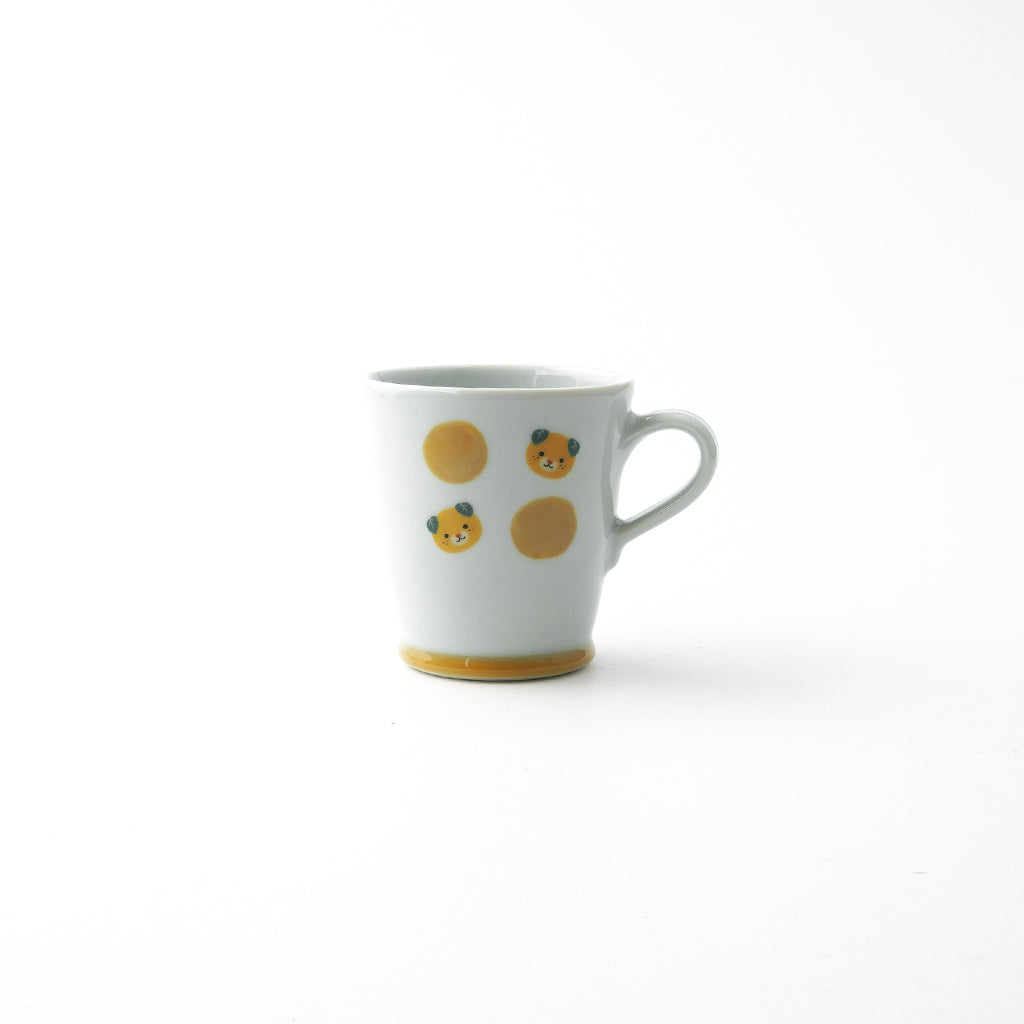 梅乃瀬窯】スリムマグ みきゃん – 砥部焼オンライン陶器市